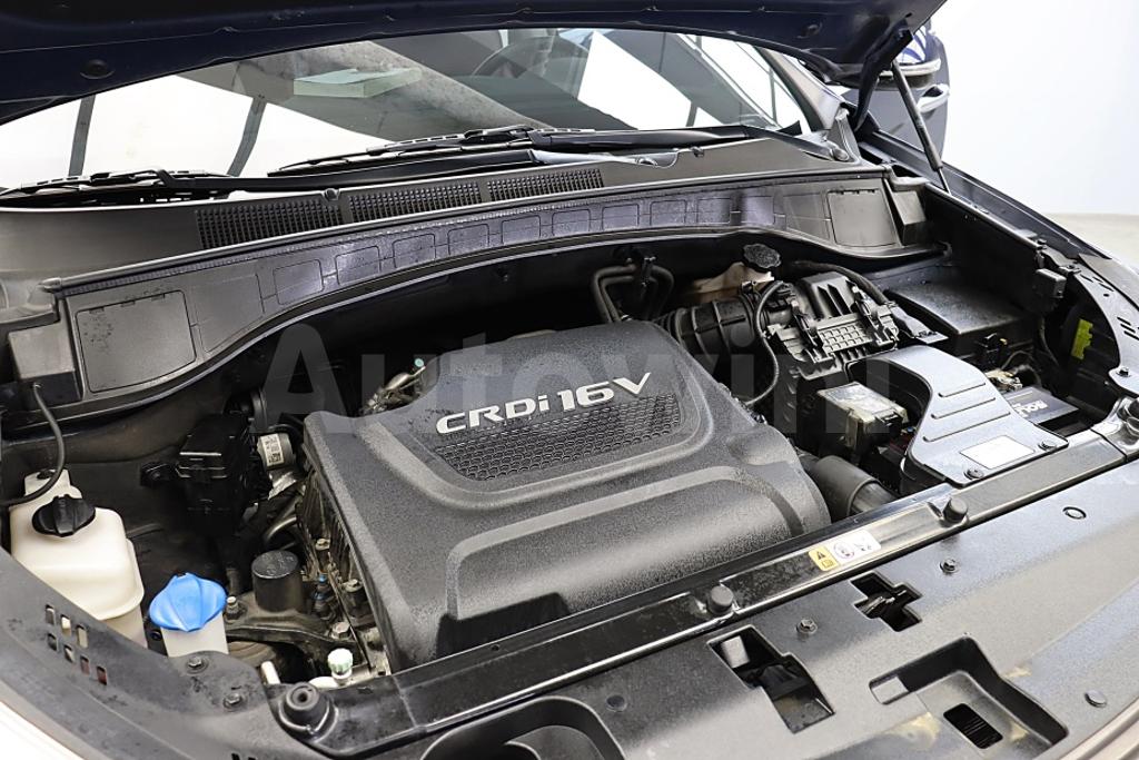 2016 HYUNDAI  MAXCRUZ DIESEL 2.2 2WD - 18