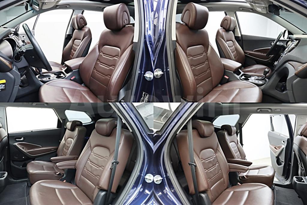 2016 HYUNDAI  MAXCRUZ DIESEL 2.2 2WD - 19