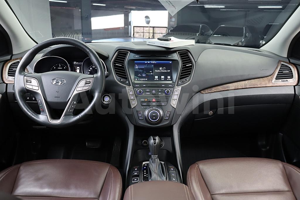 2016 HYUNDAI  MAXCRUZ DIESEL 2.2 2WD - 25