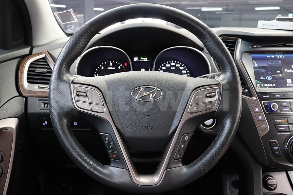 2016 HYUNDAI  MAXCRUZ DIESEL 2.2 2WD - 27