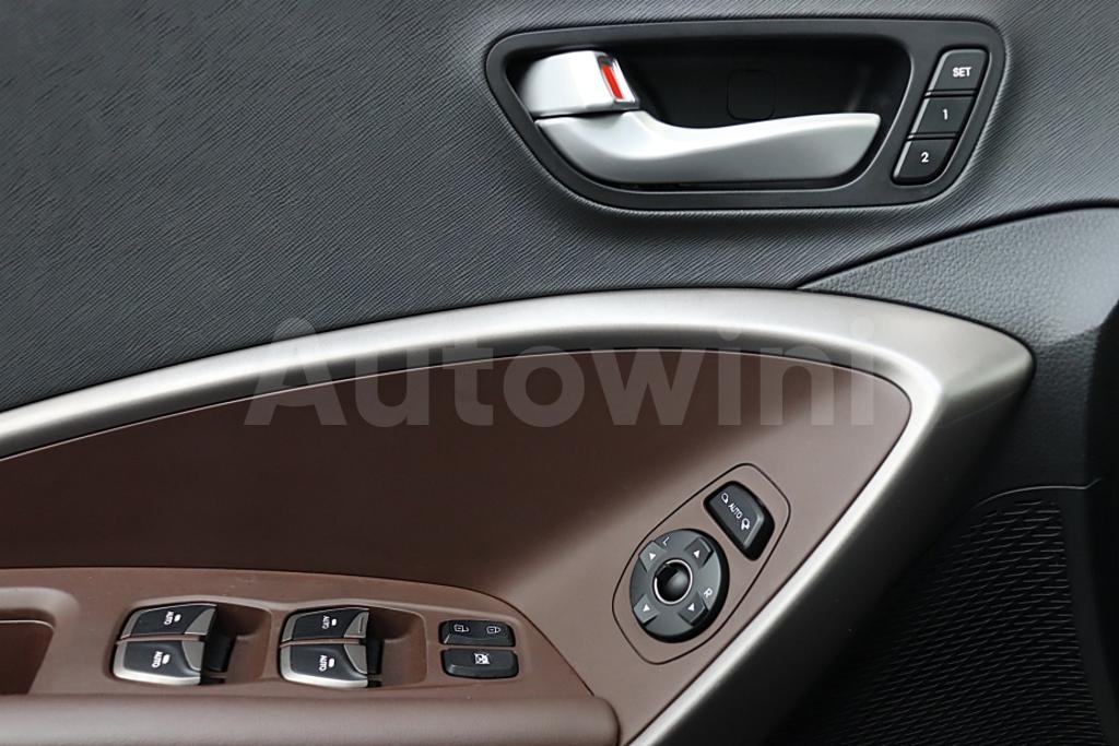 2016 HYUNDAI  MAXCRUZ DIESEL 2.2 2WD - 30
