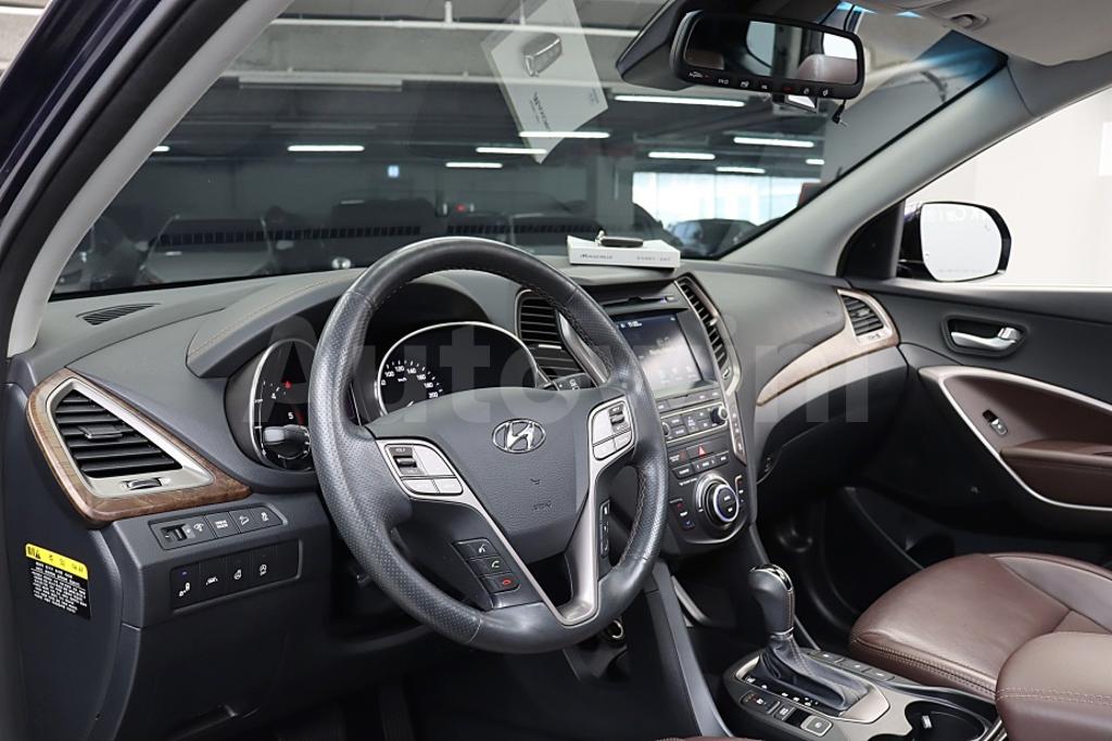 2016 HYUNDAI  MAXCRUZ DIESEL 2.2 2WD - 32