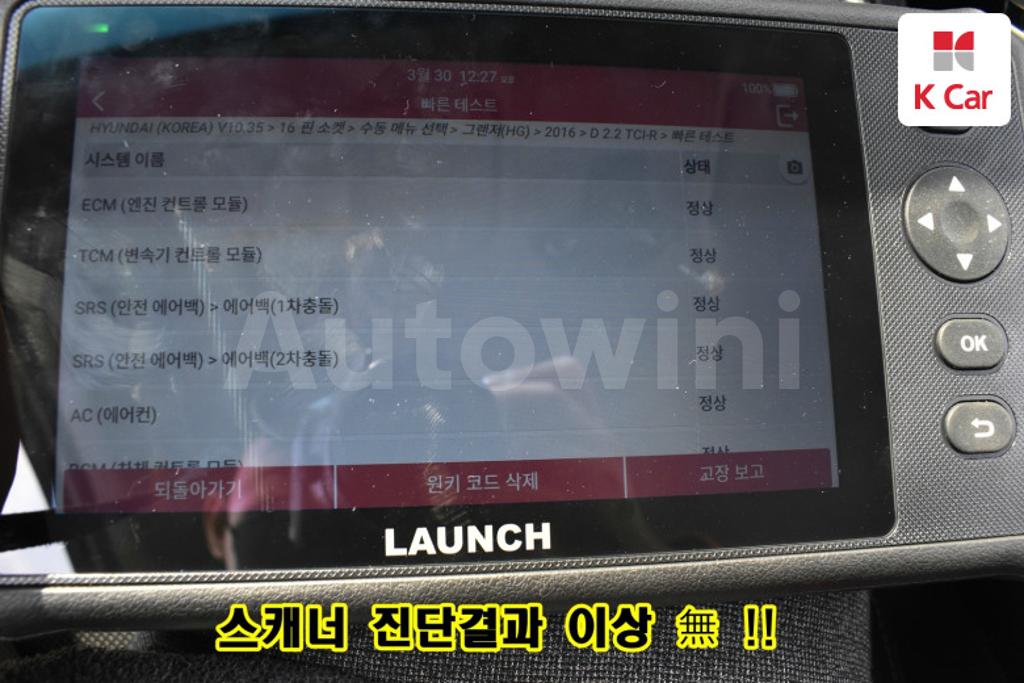 KMHF141RBJA150199 2018 HYUNDAI GRANDEUR IG AZERA 2.2 DIESEL MORDERN-4
