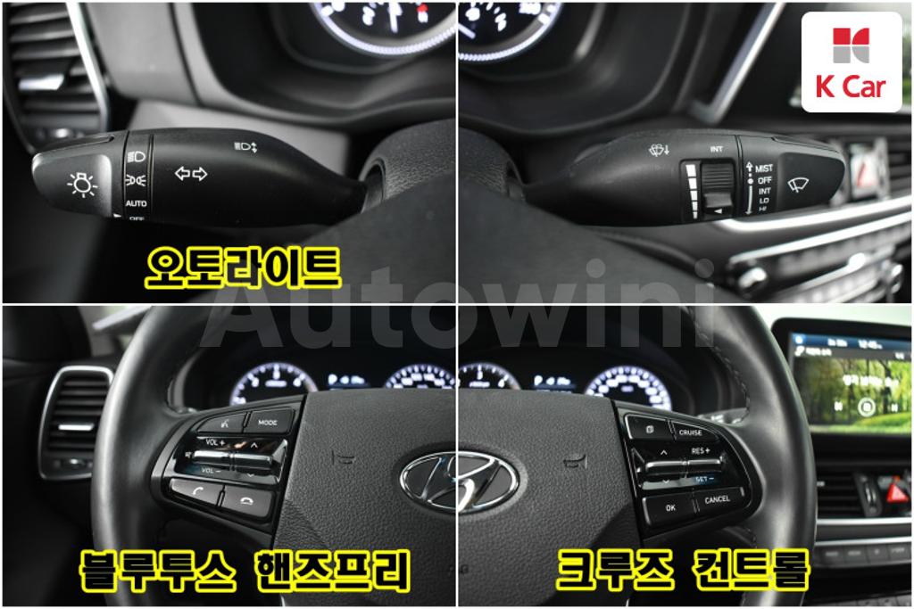 2018 HYUNDAI GRANDEUR IG AZERA 2.2 DIESEL MORDERN - 8