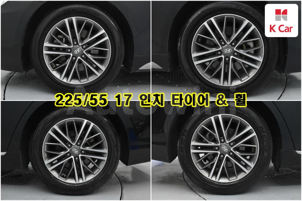 2018 HYUNDAI GRANDEUR IG AZERA 2.2 DIESEL MORDERN - 18