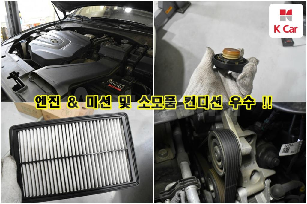 2018 HYUNDAI GRANDEUR IG AZERA 2.2 DIESEL MORDERN - 19
