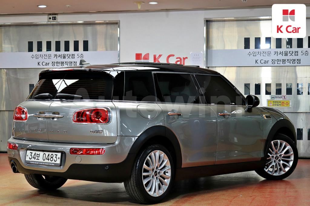 WMWLN5105G2B27352 2016 MINI COOPER CLUBMAN BASIC-1