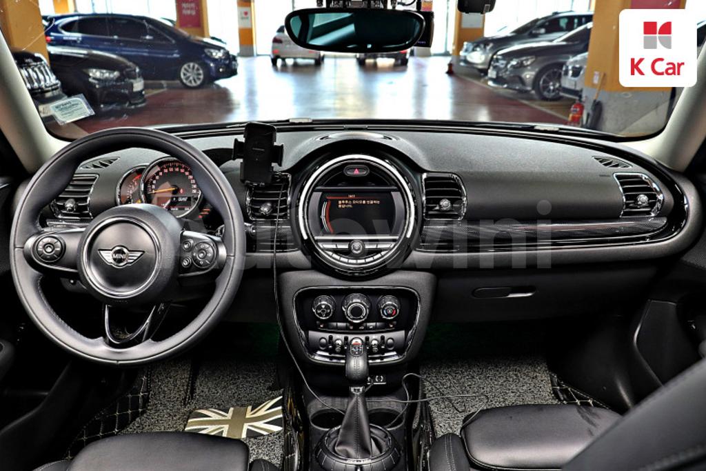 2016 MINI COOPER CLUBMAN BASIC - 7