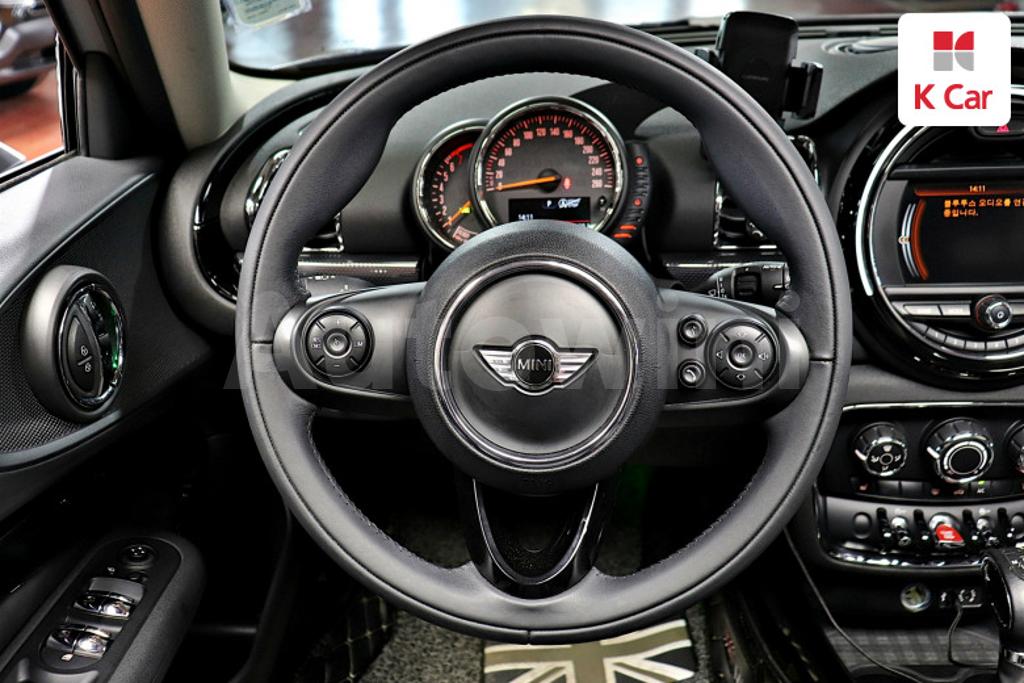 2016 MINI COOPER CLUBMAN BASIC - 8