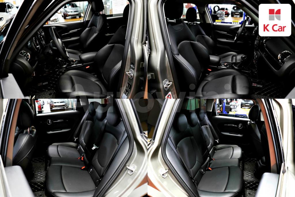 2016 MINI COOPER CLUBMAN BASIC - 14