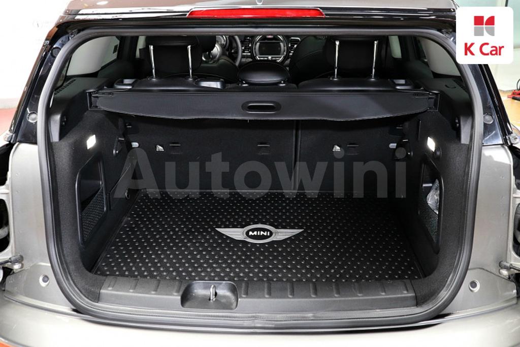2016 MINI COOPER CLUBMAN BASIC - 18