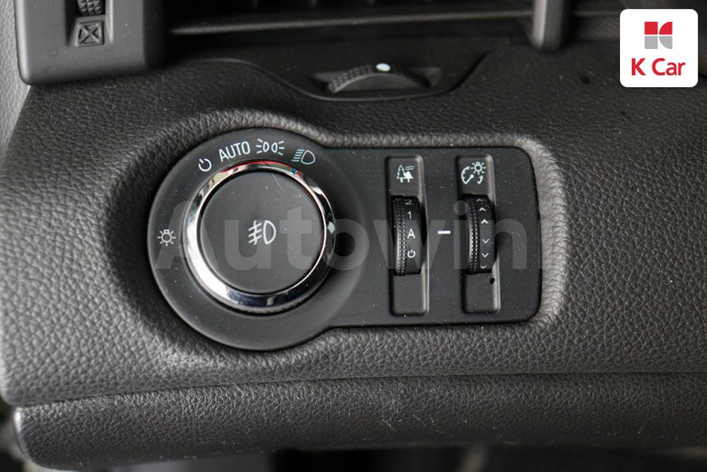 2013 GM DAEWOO (CHEVROLET) MALIBU 2.0 LTZ DELUXE PACKAGE(BLACK WHEEL COVER) - 8