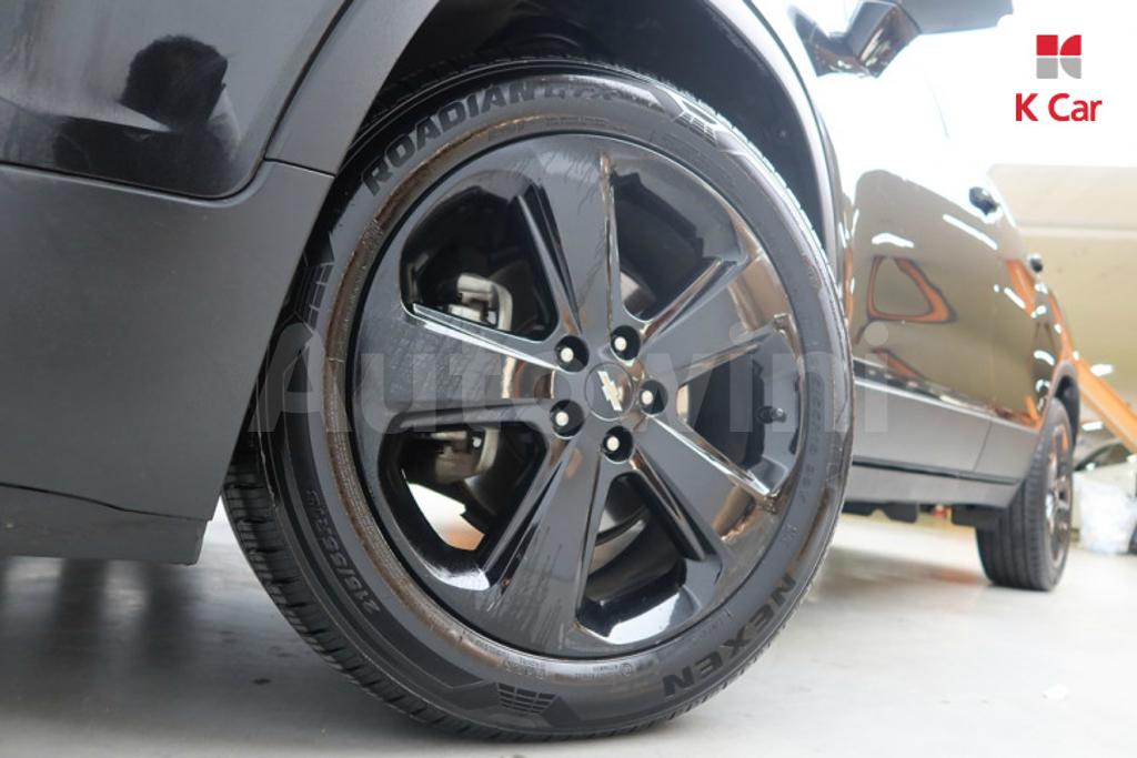 2016 GM DAEWOO (CHEVROLET) TRAX 1.4 PERFECT BLACK - 18