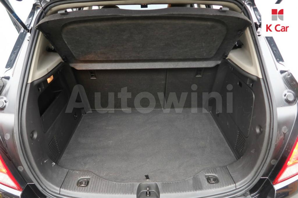 2016 GM DAEWOO (CHEVROLET) TRAX 1.4 PERFECT BLACK - 20