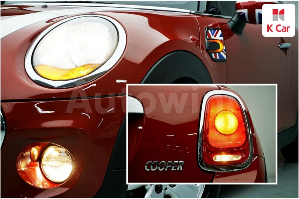 2014 MINI COOPER BASIC - 7