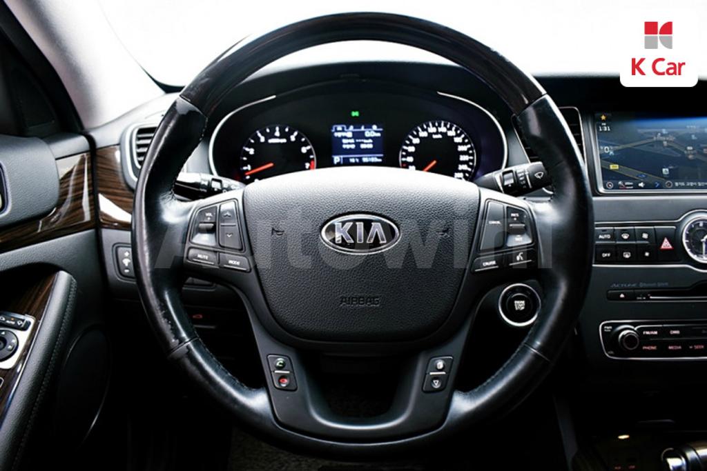 2015 KIA  K7 CADENZA 2.4 GDI PRESTIGE - 7