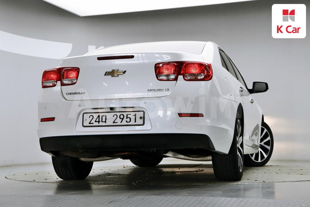 KLAGA691DFB046471 2015 GM DAEWOO (CHEVROLET) MALIBU 2.0 DIESEL LT PREMIUM PACKAGE-4