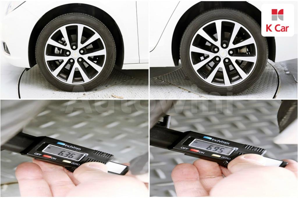 2015 GM DAEWOO (CHEVROLET) MALIBU 2.0 DIESEL LT PREMIUM PACKAGE - 8