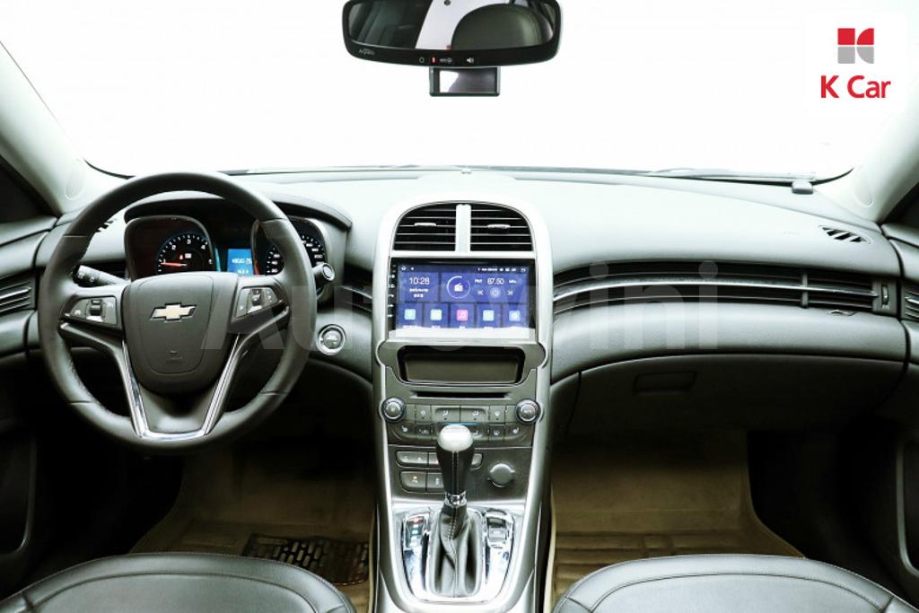 2015 GM DAEWOO (CHEVROLET) MALIBU 2.0 DIESEL LT PREMIUM PACKAGE - 10