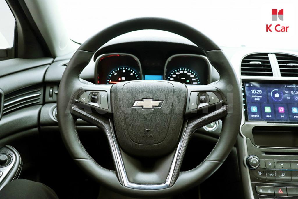 2015 GM DAEWOO (CHEVROLET) MALIBU 2.0 DIESEL LT PREMIUM PACKAGE - 11