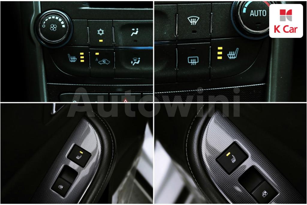 2015 GM DAEWOO (CHEVROLET) MALIBU 2.0 DIESEL LT PREMIUM PACKAGE - 16