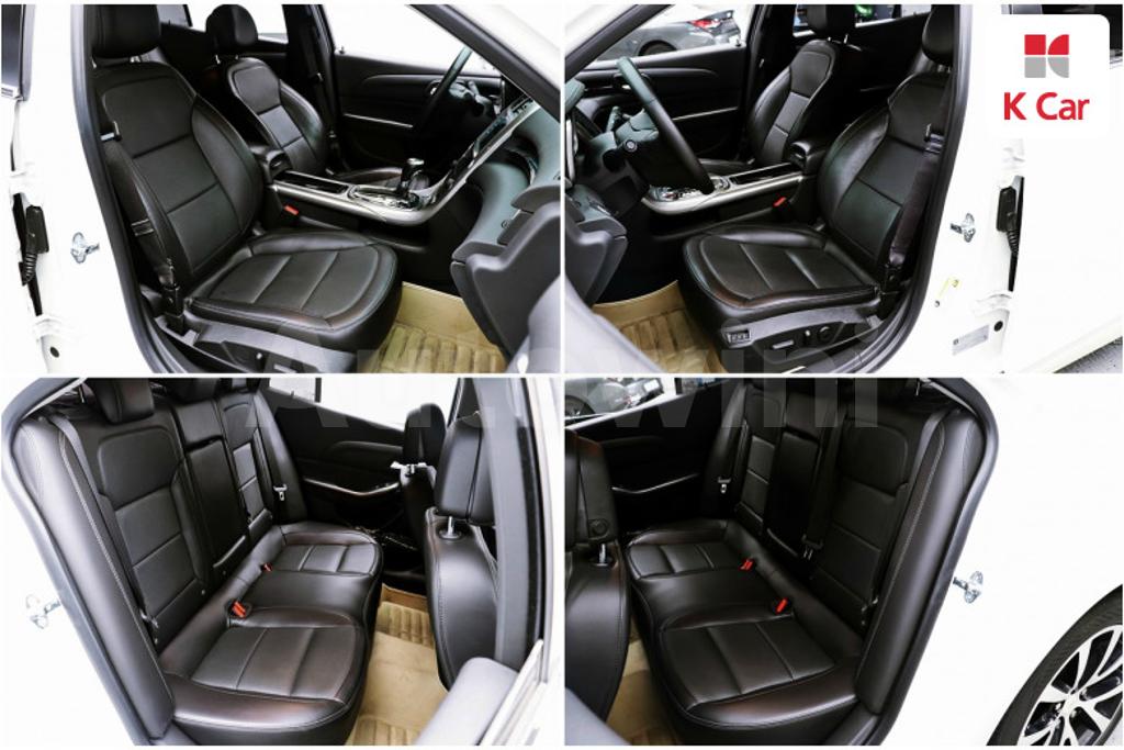2015 GM DAEWOO (CHEVROLET) MALIBU 2.0 DIESEL LT PREMIUM PACKAGE - 20
