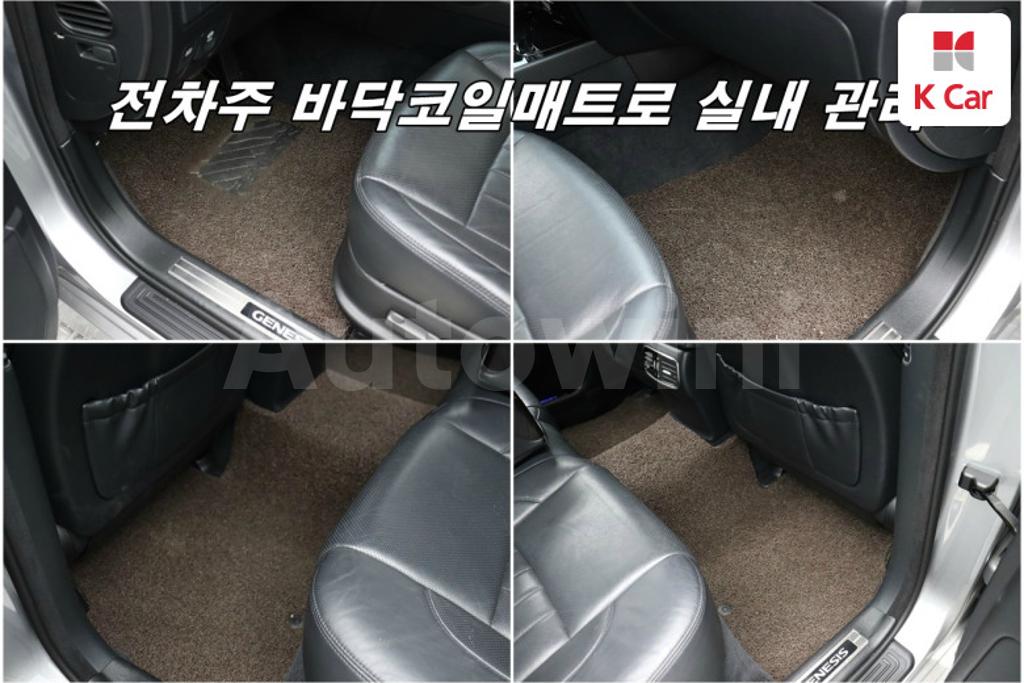 2013 HYUNDAI GENESIS BH330 PREMIUM - 18