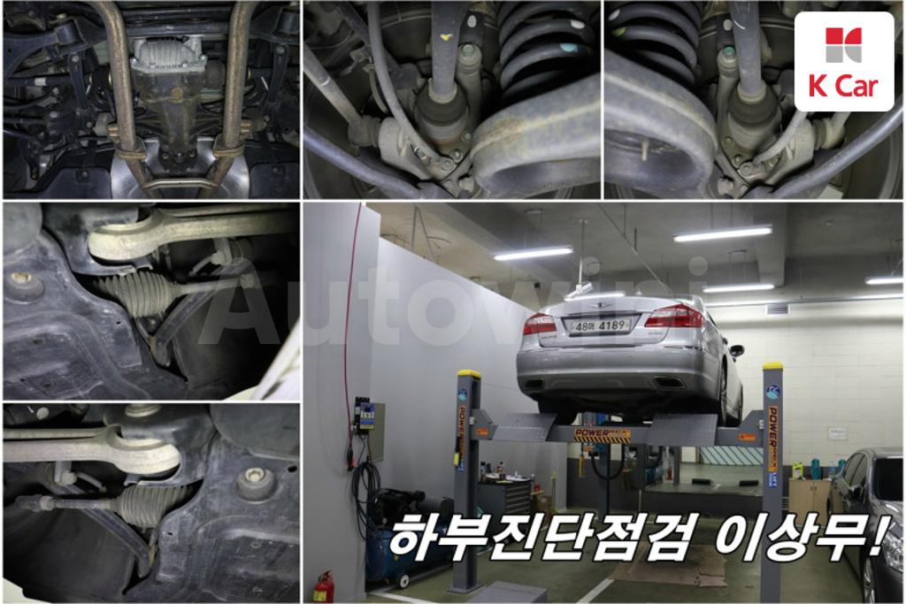 2013 HYUNDAI GENESIS BH330 PREMIUM - 20