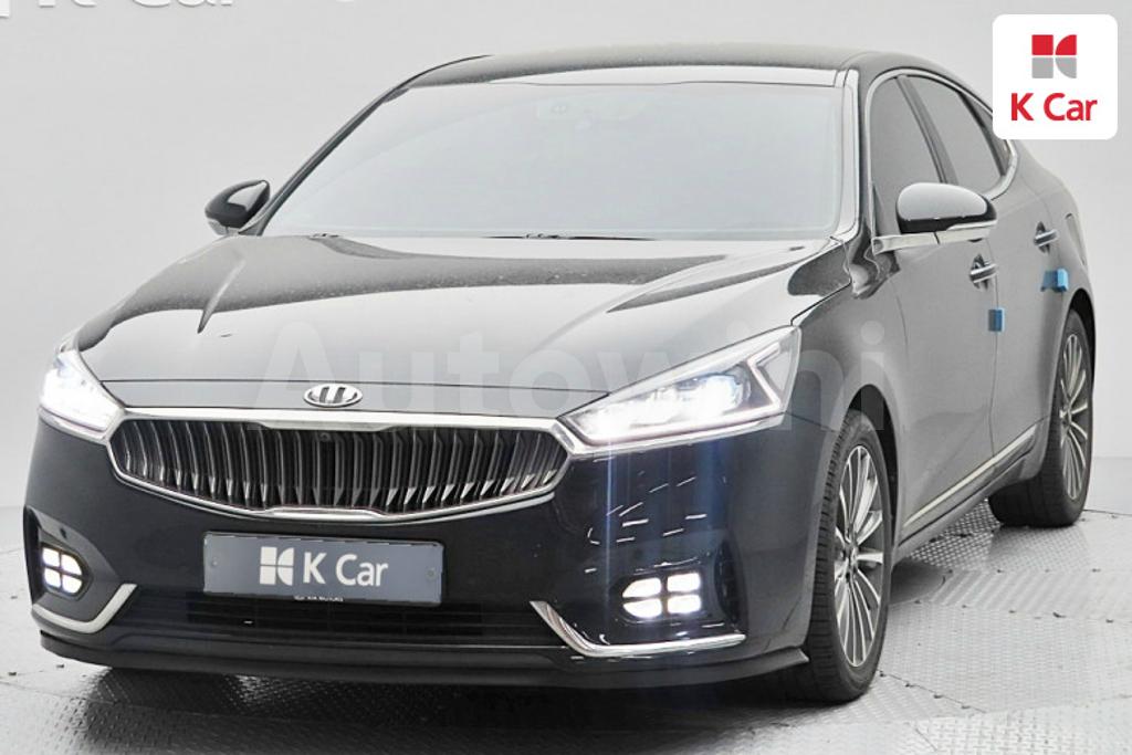 2018 KIA  K7 CADENZA 2.4 GDI LIMITED - 1