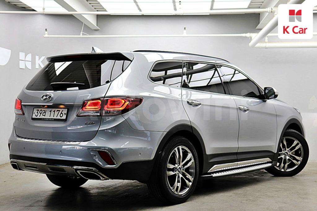 KMHSR81XBHU238193 2017 HYUNDAI  MAXCRUZ DIESEL 2.2 2WD-1