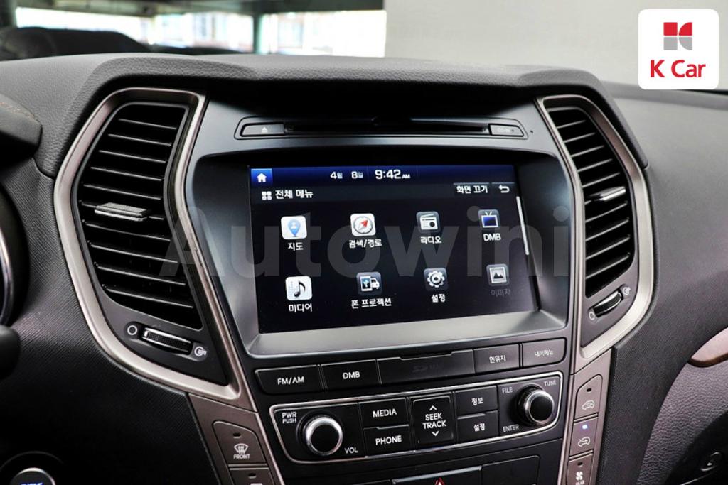 2017 HYUNDAI  MAXCRUZ DIESEL 2.2 2WD - 10
