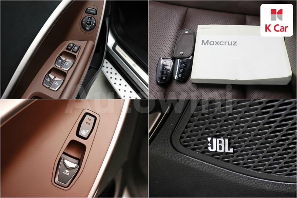 2017 HYUNDAI  MAXCRUZ DIESEL 2.2 2WD - 15
