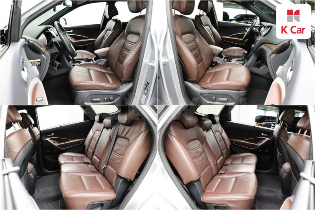 2017 HYUNDAI  MAXCRUZ DIESEL 2.2 2WD - 17