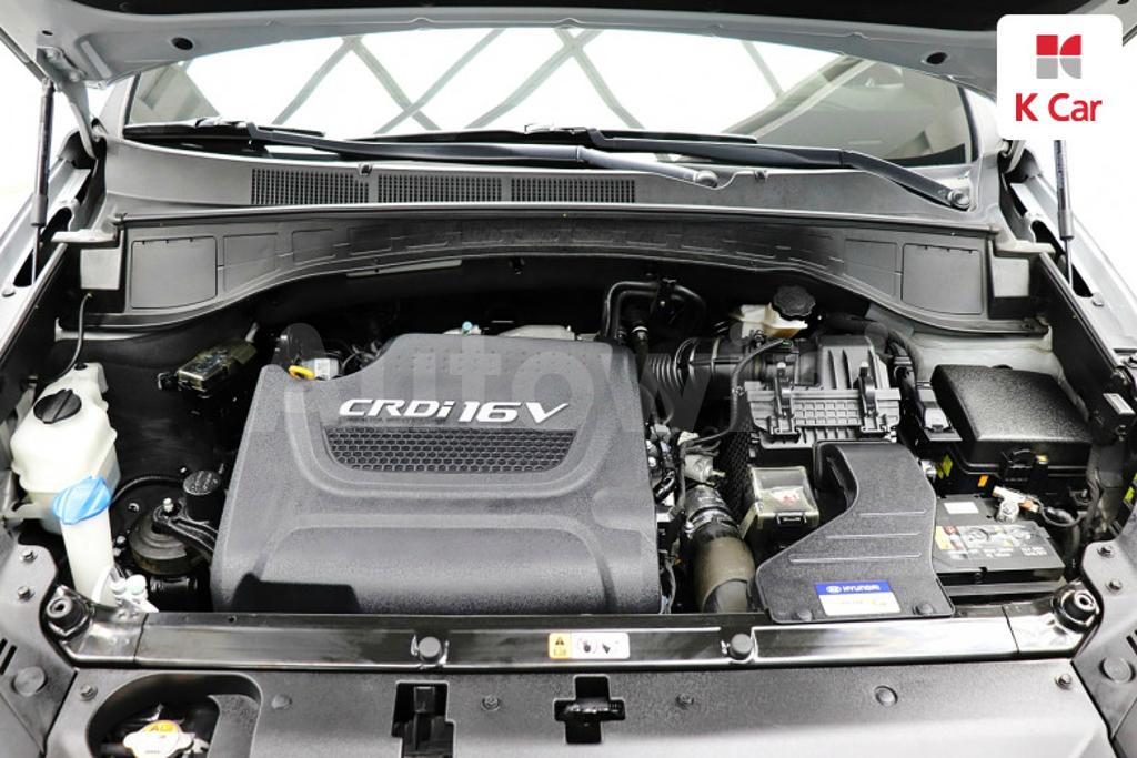 2017 HYUNDAI  MAXCRUZ DIESEL 2.2 2WD - 18