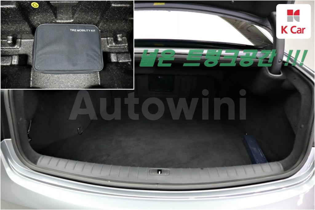 2016 HYUNDAI ASLAN G330 PREMIUM - 11