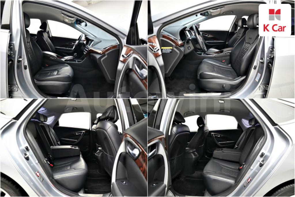 2016 HYUNDAI ASLAN G330 PREMIUM - 12