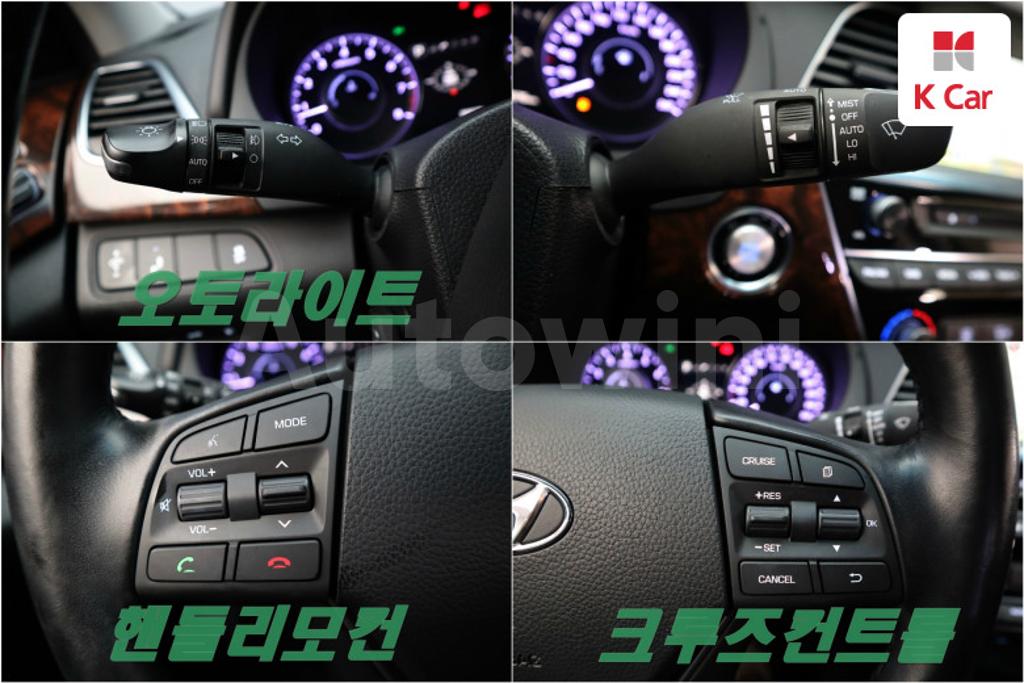2016 HYUNDAI ASLAN G330 PREMIUM - 13