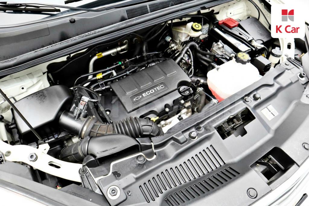 2016 GM DAEWOO (CHEVROLET) TRAX 1.4 LTZ - 10