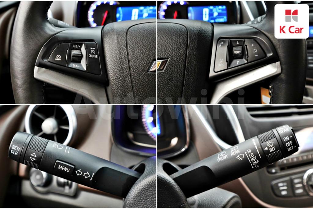 2016 GM DAEWOO (CHEVROLET) TRAX 1.4 LTZ - 11