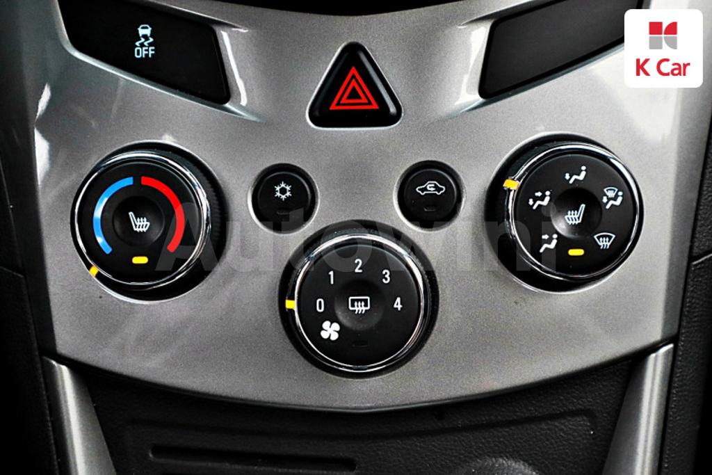 2016 GM DAEWOO (CHEVROLET) TRAX 1.4 LTZ - 14