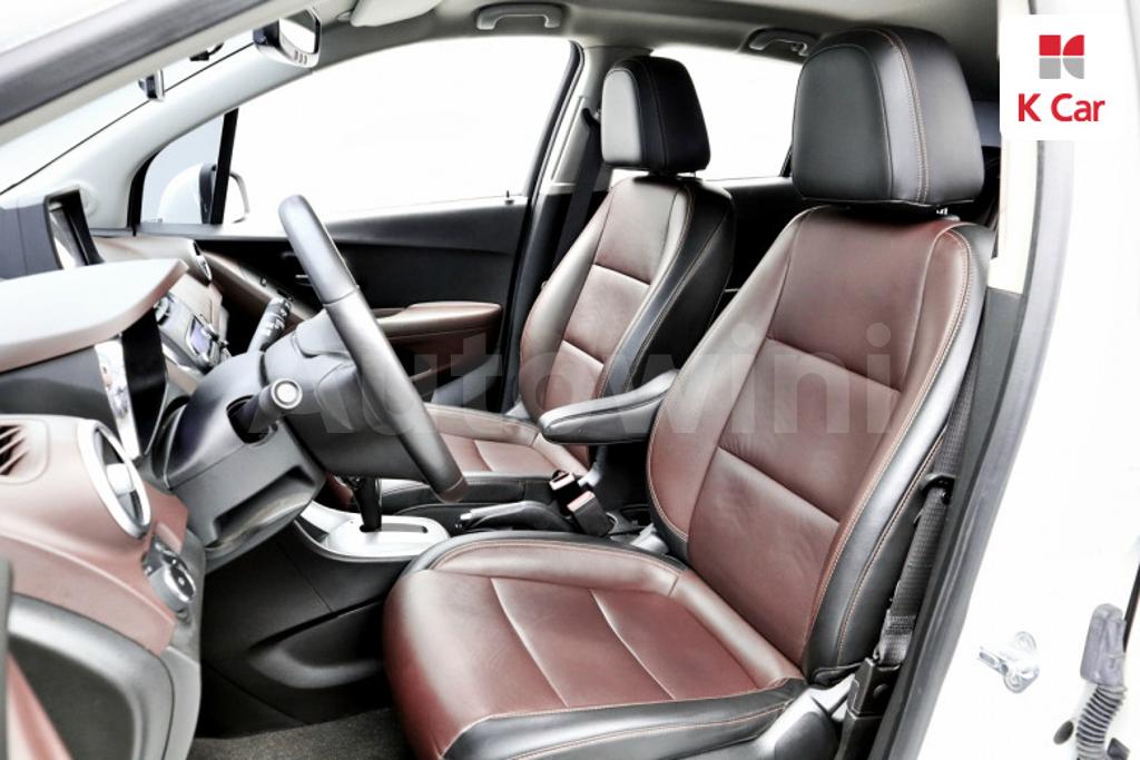 2016 GM DAEWOO (CHEVROLET) TRAX 1.4 LTZ - 18