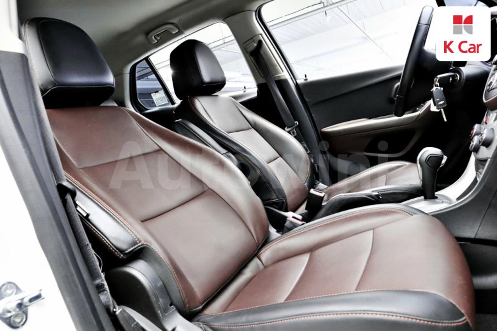 2016 GM DAEWOO (CHEVROLET) TRAX 1.4 LTZ - 20
