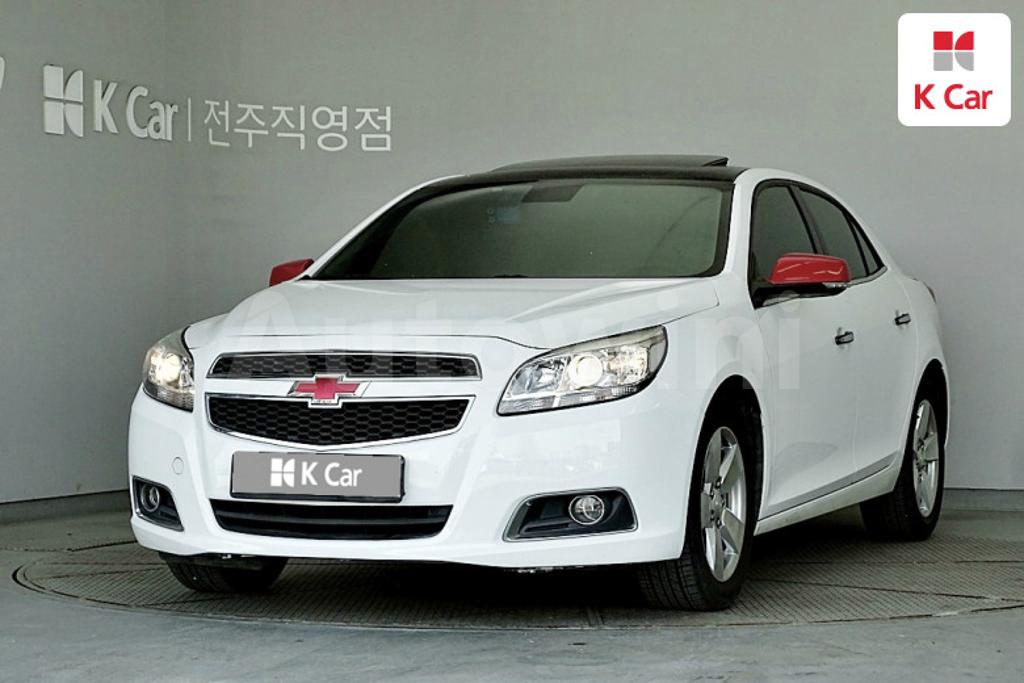 KLAGA692DDB019886 2013 GM DAEWOO (CHEVROLET) MALIBU 2.0 LT DELUXE PACKAGE-0