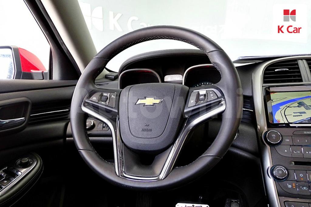 KLAGA692DDB019886 2013 GM DAEWOO (CHEVROLET) MALIBU 2.0 LT DELUXE PACKAGE-4