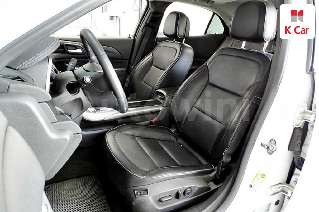 KLAGA692DDB019886 2013 GM DAEWOO (CHEVROLET) MALIBU 2.0 LT DELUXE PACKAGE-5