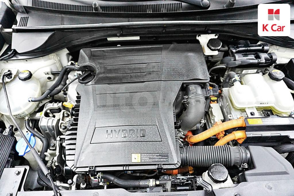 2017 KIA NIRO PRESTIGE - 7