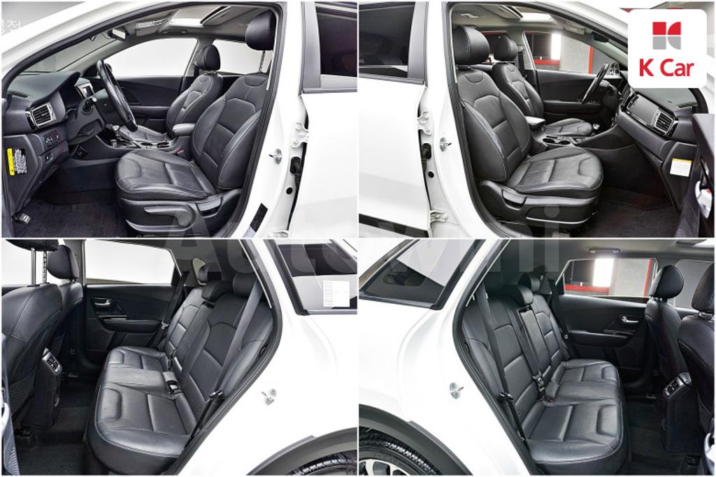 2017 KIA NIRO PRESTIGE - 10