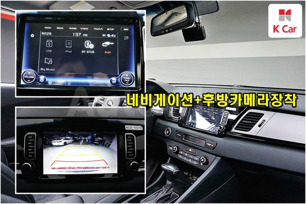 2017 KIA NIRO PRESTIGE - 11