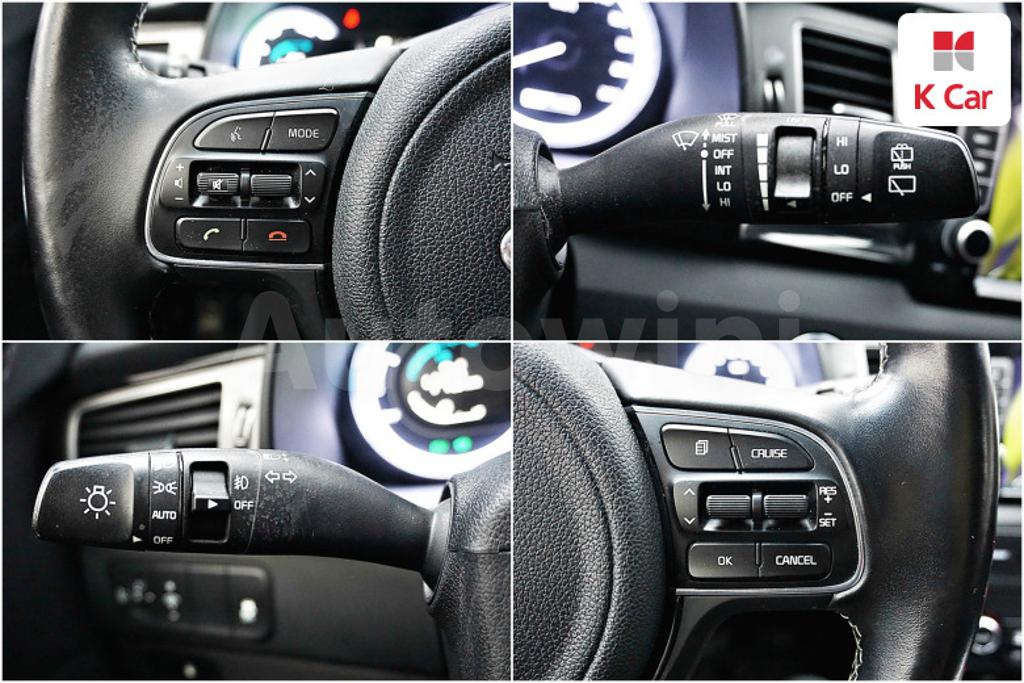 2017 KIA NIRO PRESTIGE - 17