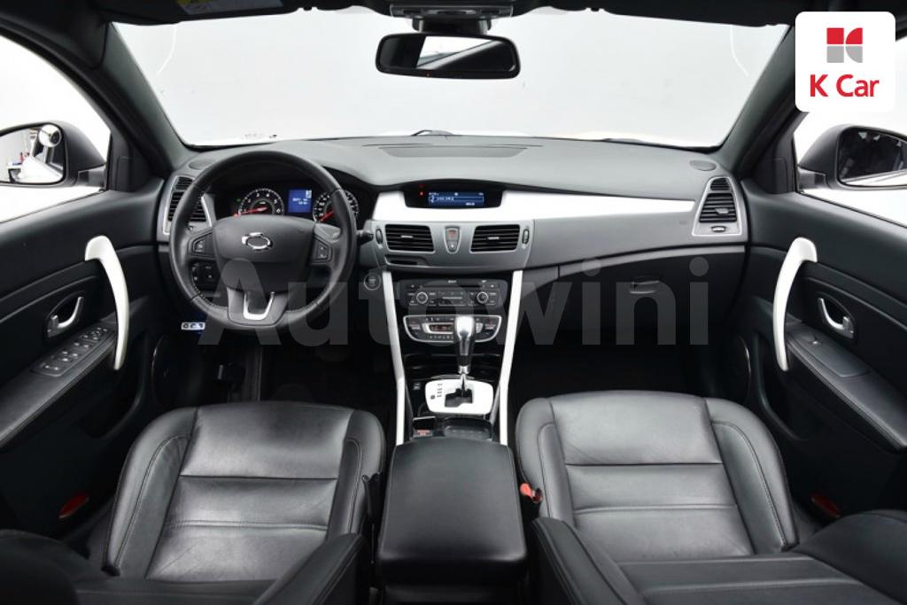 2013 RENAULT SAMSUNG  SM5 PLATINUM 1.6 TCE - 16